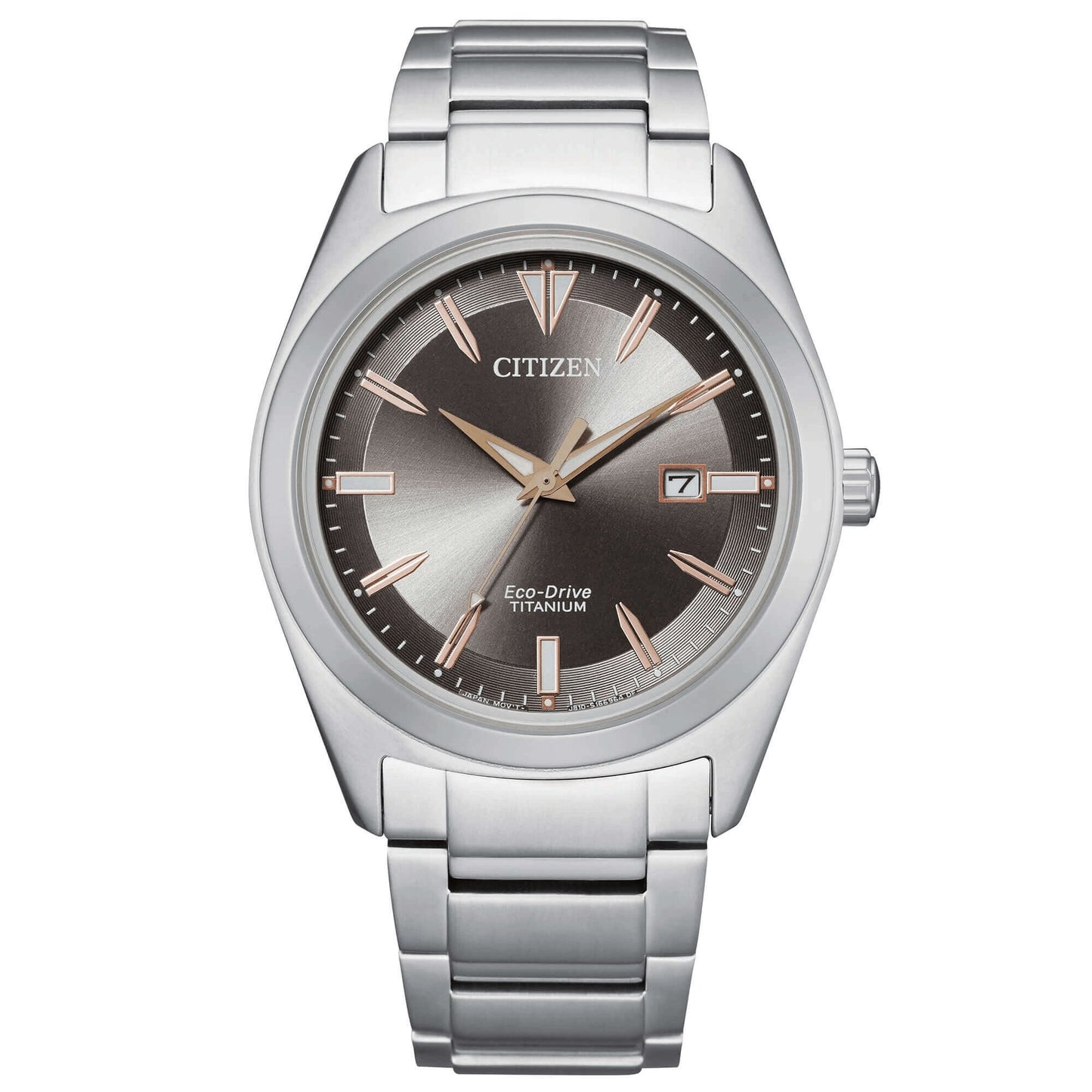 Citizen Uomo Super Titanio 1640 AW1640-83H - Simmi gioiellerie -Orologi