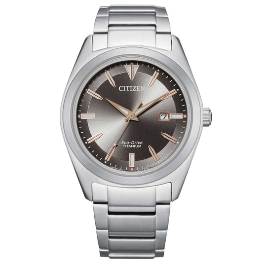 Citizen Uomo Super Titanio 1640 AW1640-83H - Simmi gioiellerie -Orologi