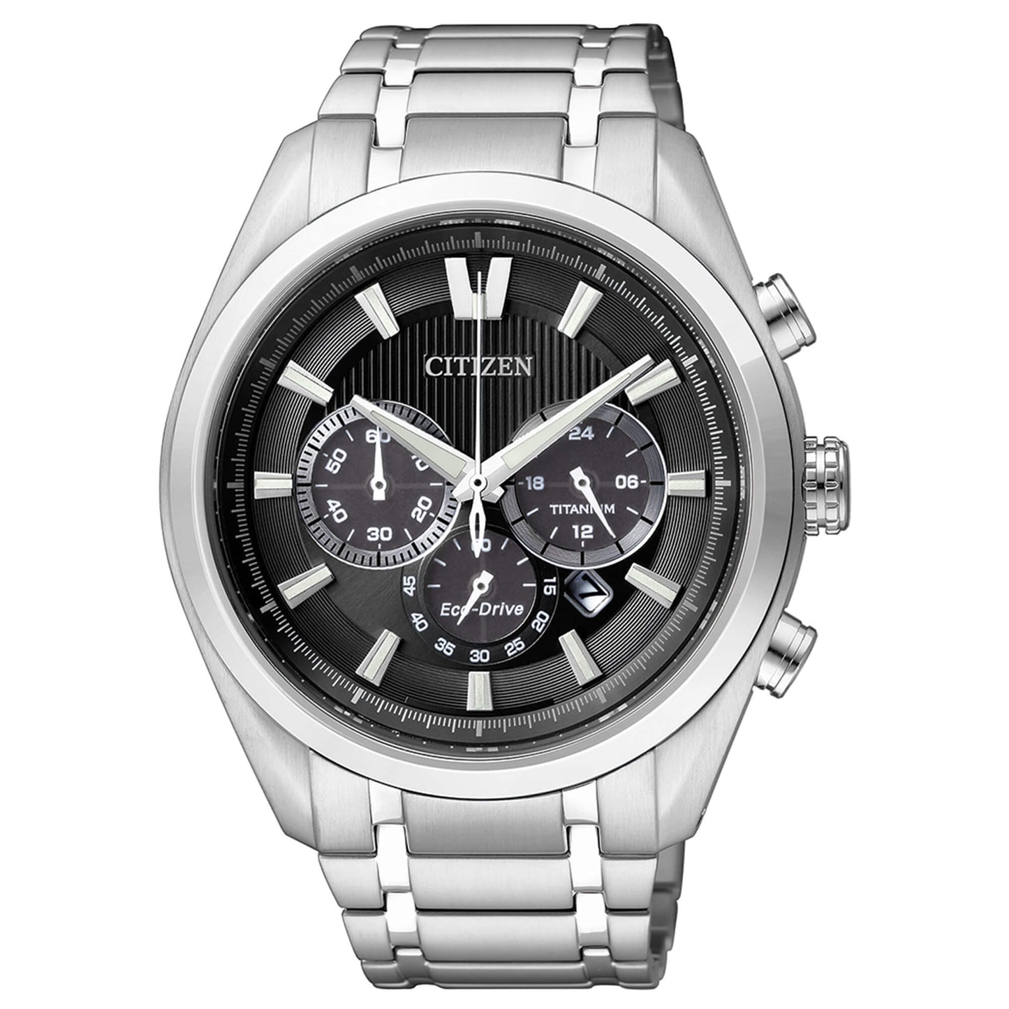 Orologio uomo CITIZEN Super Titanio - CA401058E - Simmi gioiellerie -Orologi