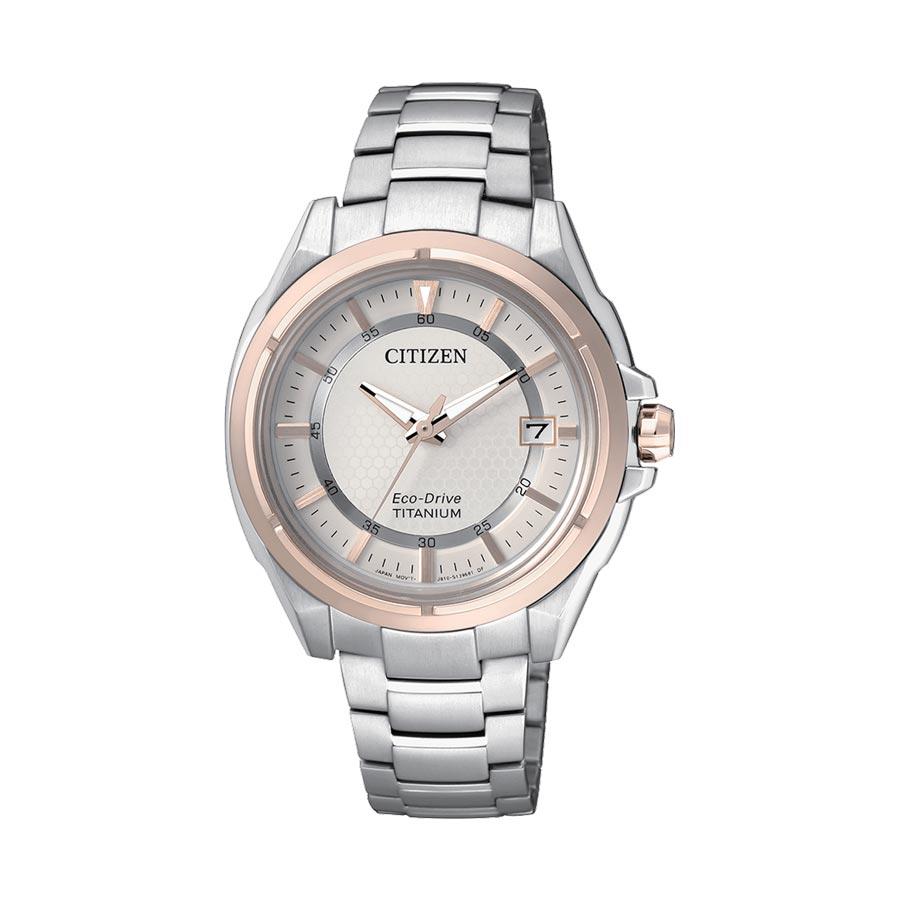 Orologio CITIZEN Donna SuperTitanio - FE604458A - Simmi gioiellerie -