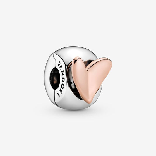 Clip con cuore - 788697C00 - Simmi Gioiellerie -Clip