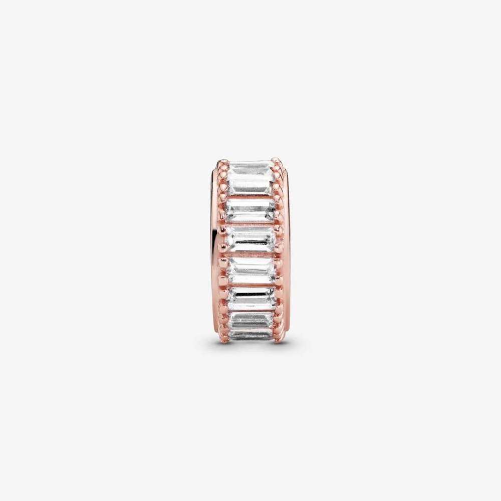 Clip Ghiaccio scintillante - 787559CZ - Simmi Gioiellerie -Clip