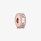 Clip Ghiaccio scintillante - 787559CZ - Simmi Gioiellerie -Clip