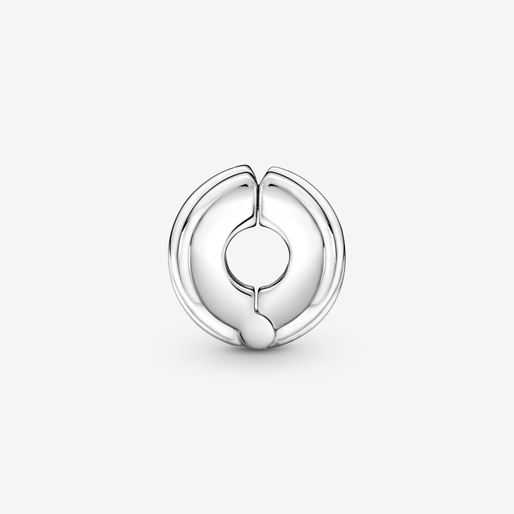Clip Nastri Intrecciati - 799502C00 - Simmi Gioiellerie -Clip