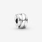 Clip Nastri Intrecciati - 799502C00 - Simmi Gioiellerie -Clip