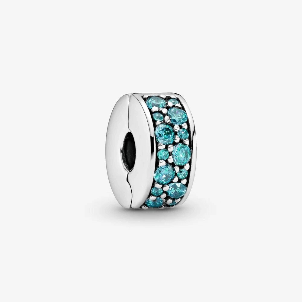 Clip Pandora con pavé - 791817MCZ - Simmi gioiellerie -Clip