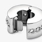 Clip Pandora Fascia trasparente scintillante - 791972CZ - Simmi gioiellerie -Clip