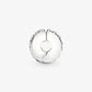 Clip Pandora Fascia trasparente scintillante - 791972CZ - Simmi gioiellerie -Clip