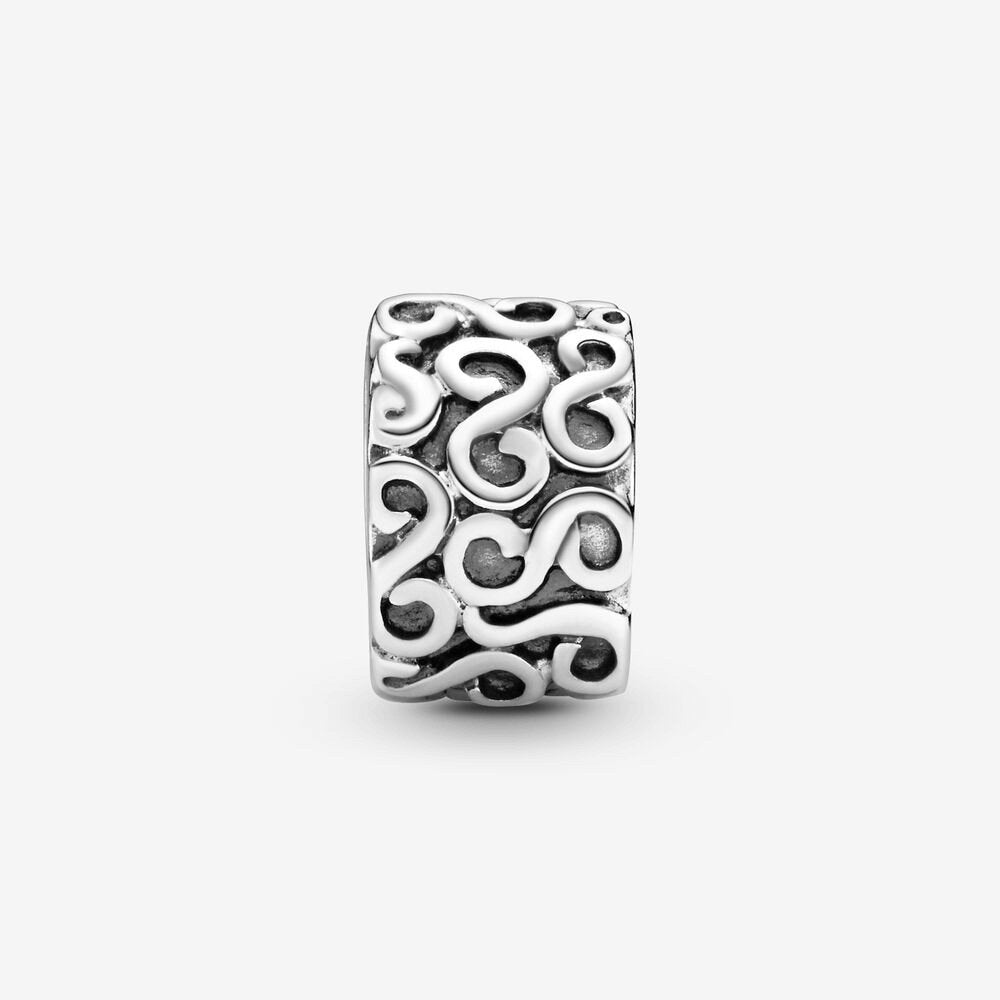 Clip Pandora Orientale - 790338 - Simmi gioiellerie -Clip