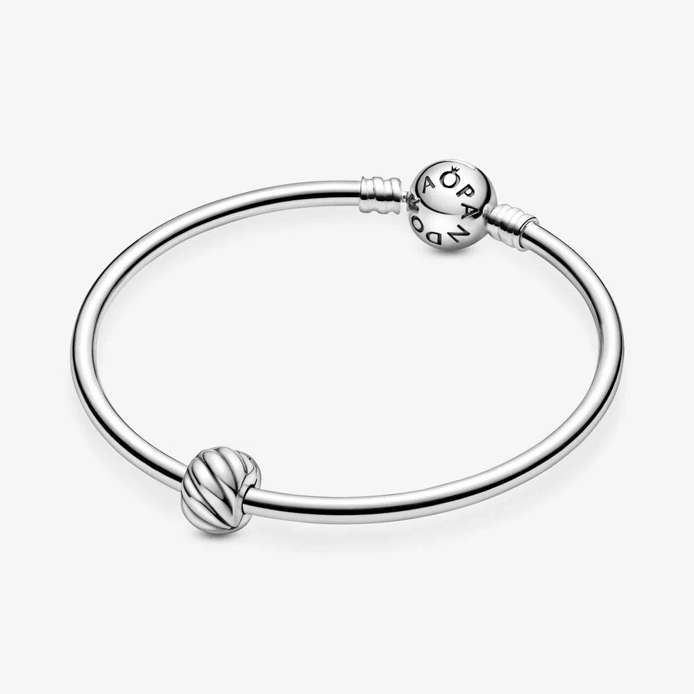 Clip Pandora Piume - 791752 - Simmi gioiellerie -Clip