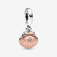 Club Charm 2023 – Conchiglia con Perla Coltivata d’Acqua Dolce - 782449C01 - Simmi Gioiellerie -Charm