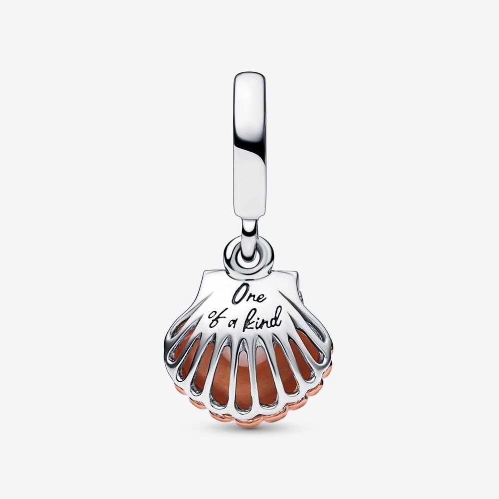 Club Charm 2023 – Conchiglia con Perla Coltivata d’Acqua Dolce - 782449C01 - Simmi Gioiellerie -Charm