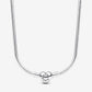 Collana Chiusura Cuore - 393091C00-45 - Simmi Gioiellerie -Collane