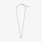 Collana con cuore in rilievo scintillante - 388425C01 - Simmi Gioiellerie -Collane