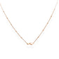 Collana Cuoricini Rosè Amen - CLCDR3 - Simmi gioiellerie -Collane