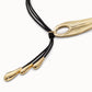 Collana da donna BIG LEAF di Uno de 50 - COL1751 - Simmi Gioiellerie -Collane