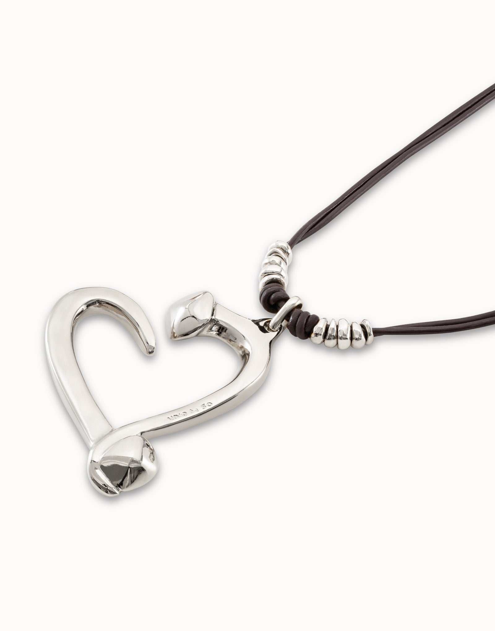 Collana da donna BIG LOVE di Uno de 50 - COL1806 - Simmi Gioiellerie -Collane