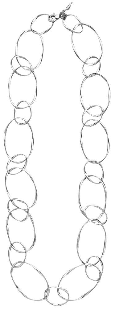 Collana da donna Giovanni Raspini - LONGUETTE BROOKLYN - 11056 - Simmi Gioiellerie -Collane