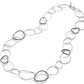 Collana da donna Giovanni Raspini - Lunga Aria Perlage - 10246 - Simmi Gioiellerie -Collane