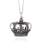 Collana da donna Giovanni Raspini - PENDENTE CORONA GRANDE - 7938 - Simmi Gioiellerie -Collane