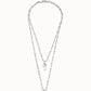Collana da donna Uno de 50 - COLLAR LOCK - COL1799GRSMTL - Simmi Gioiellerie -Collane