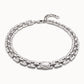 Collana da donna Uno de 50 LINDA - COL1769BPLMTL - Simmi Gioiellerie -Collane
