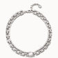 Collana da donna Uno de 50 LINDA - COL1769BPLMTL - Simmi Gioiellerie -Collane