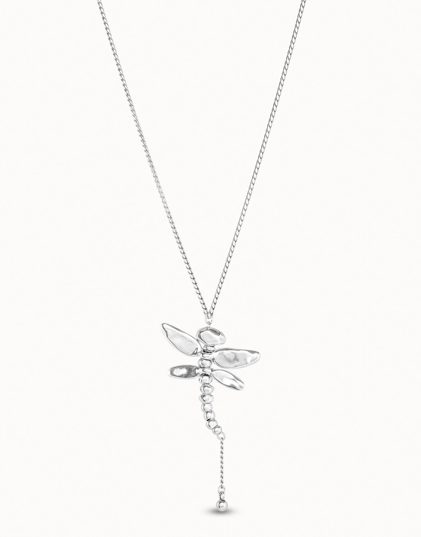 Collana da donna Uno de 50 - LONGDRAGONFLY - COL0976MTL0000U - Simmi Gioiellerie -Collane