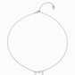 Collana da donna Uno de 50 - STRAIGHT TO THE HEART - COL1760MTL0000U - Simmi Gioiellerie -Collane