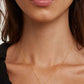 Collana da donna WHITE HEART di PDPaola - CO01-220-U - Simmi Gioiellerie -Collane