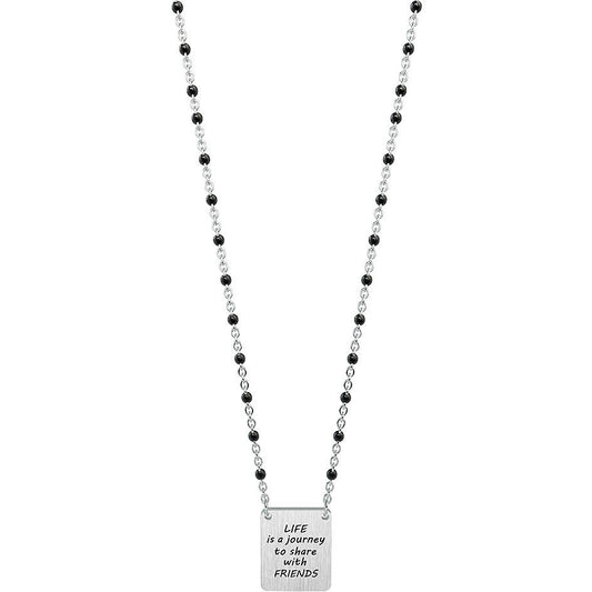 collana donna gioielli Kidult Love - 751115 - Simmi Gioiellerie -Collane