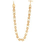 COLLANA IN BRONZO DORATO - UNOAERRE - Simmi gioiellerie -Collana