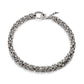 COLLANA MAGLIA BIZANTINA - Simmi gioiellerie -Collana