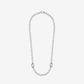 Collana Maglia Link Pandora ME - 399685C00 - Simmi Gioiellerie -Collane
