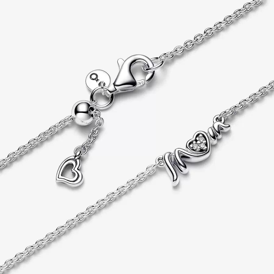Collana Mom, Amore Eterno - 392589C01-45 - Simmi Gioiellerie -Collane