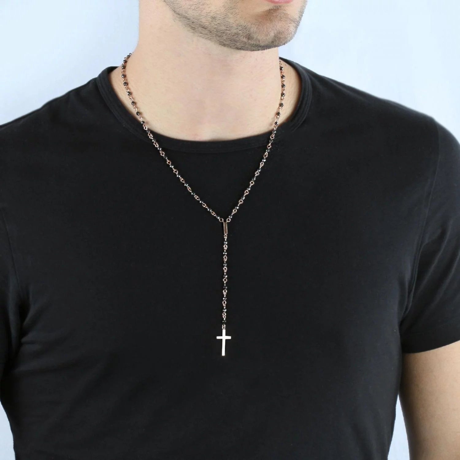 COLLANA MORELLATO EMATITE - SAHT10 - Simmi Gioiellerie -Collane