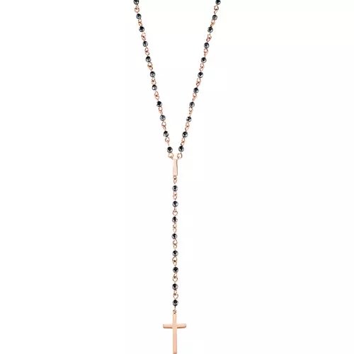 COLLANA MORELLATO EMATITE - SAHT10 - Simmi Gioiellerie -Collane