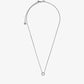 Collana nido d'ape scintillante - 398787C01 - Simmi Gioiellerie -Collane