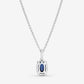 Collana Pietra Blu - 390055C01 - Simmi Gioiellerie -Collane