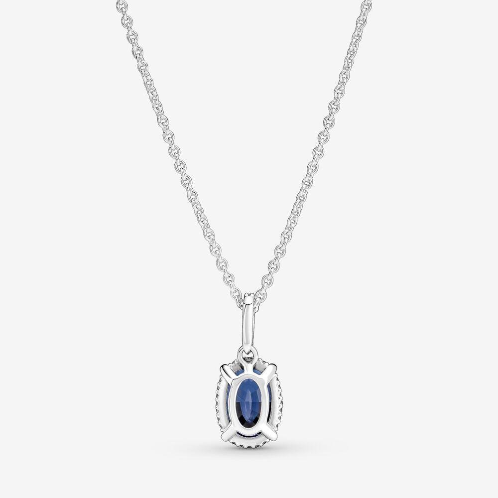 Collana Pietra Blu - 390055C01 - Simmi Gioiellerie -Collane