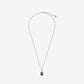 Collana Pietra Blu - 390055C01 - Simmi Gioiellerie -Collane