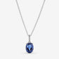 Collana Pietra Blu - 390055C01 - Simmi Gioiellerie -Collane