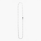 COLLANA ROSARIO 300 ARGENTO - N25COLRL086 - Simmi Gioiellerie -Collane