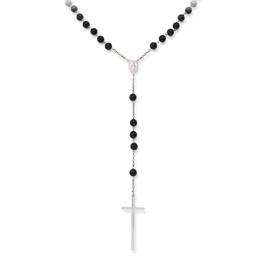 Collana Rosario Classico - CROBON60 - Simmi gioiellerie -Collane
