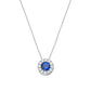 Collana Royal Zirconi Blu e Bianchi - CLLUBBBLZ - Simmi Gioiellerie -Collane