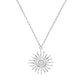 Collana Sole Zirconi - CLSOLBBZ1 - Simmi Gioiellerie -Collane