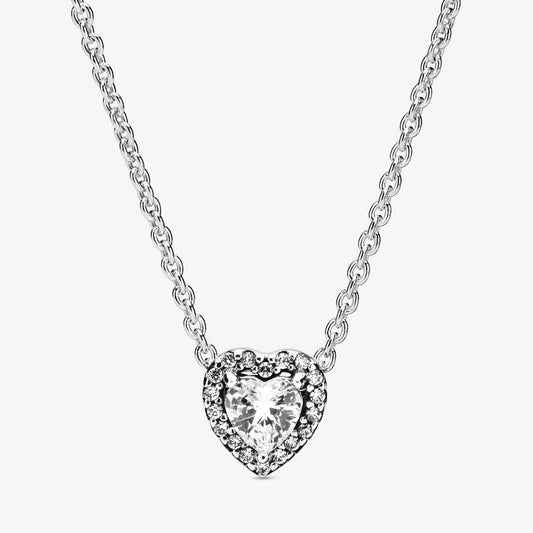 Collana Splendido cuore - 398425C01 - Simmi Gioiellerie -Collane