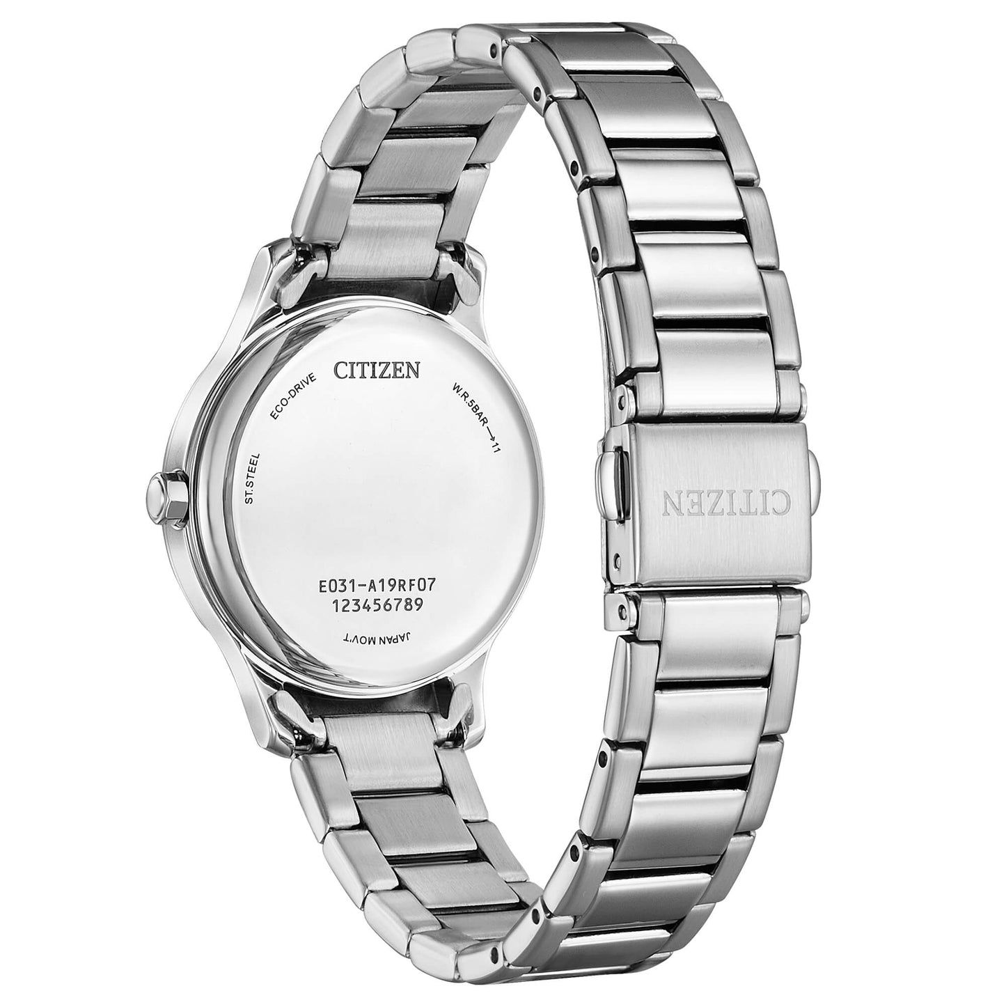 Collezione Citizen Lady Lady - EM0899-72L - Simmi Gioiellerie -Orologi