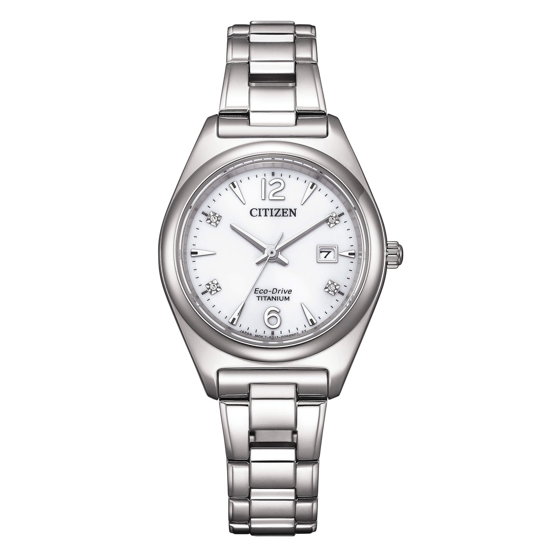 Collezione Citizen Lady Lady SuperTitanio - EW2601-81A - Simmi Gioiellerie -Orologi