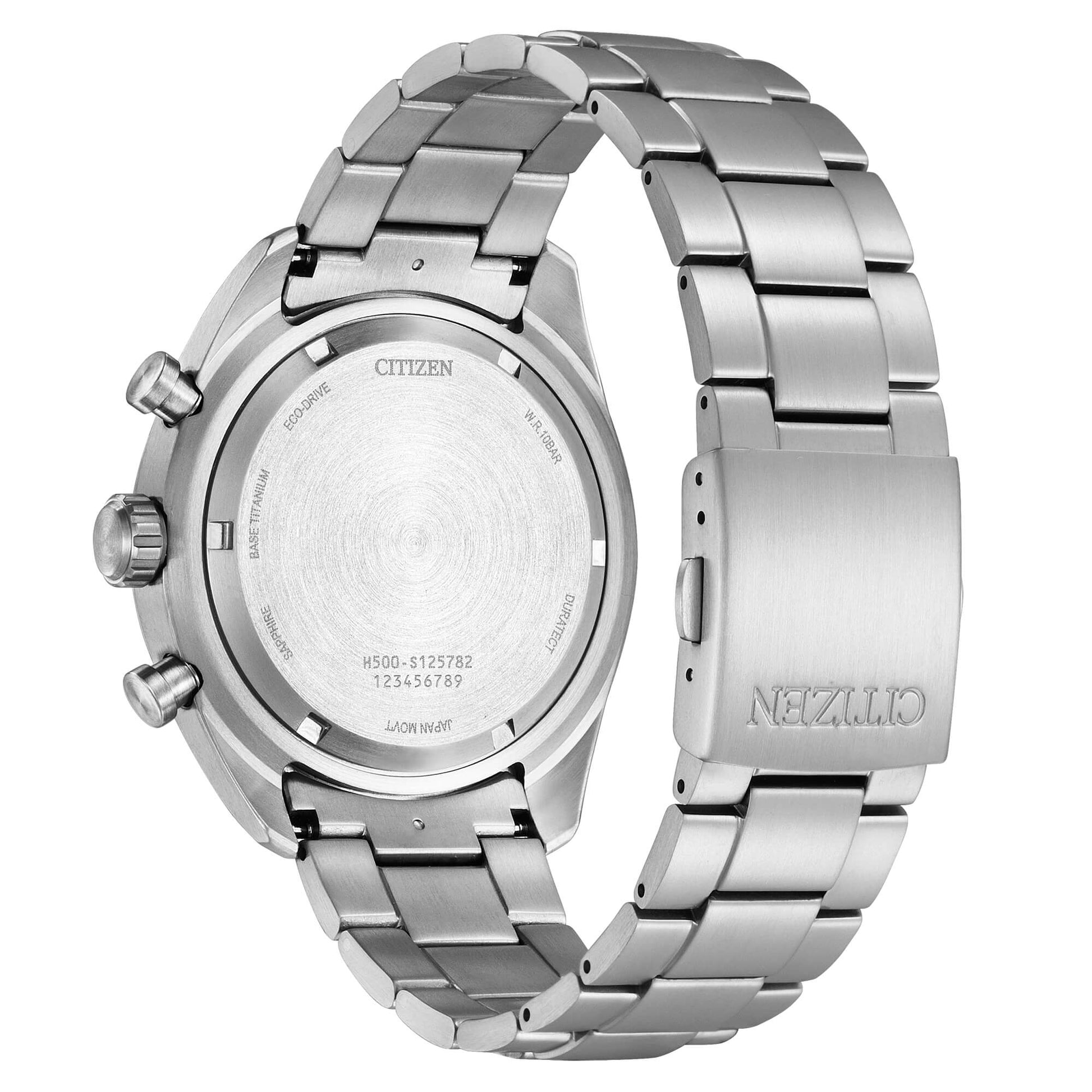 Collezione Super Titanium Crono SuperTitanio 2480 - AT2480-81L - Simmi Gioiellerie -Orologi